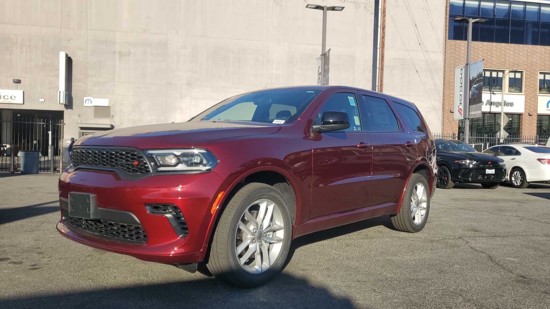 2024 Dodge Durango GT 1