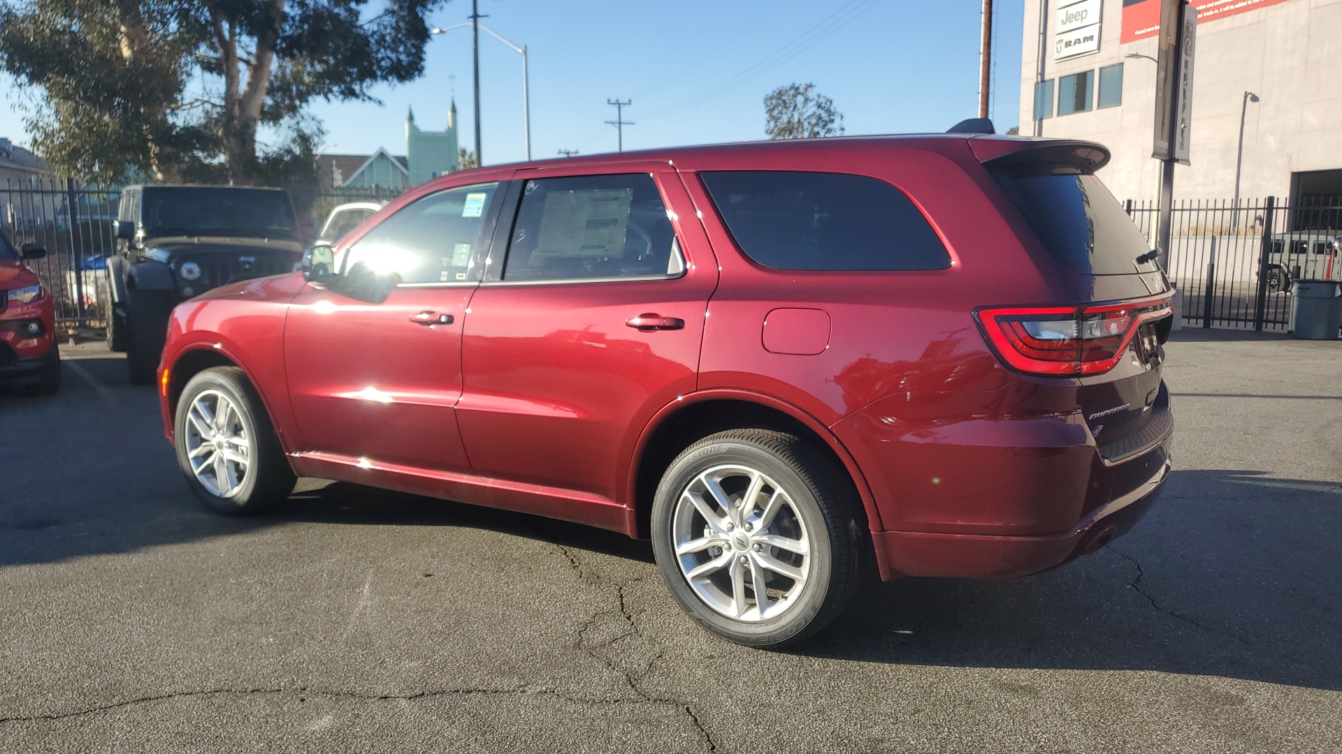 2024 Dodge Durango GT 3