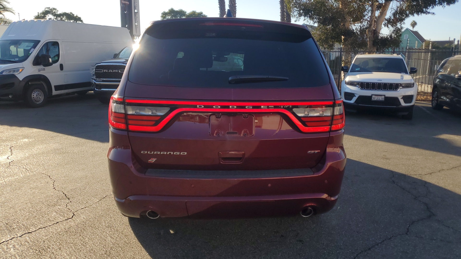 2024 Dodge Durango GT 4