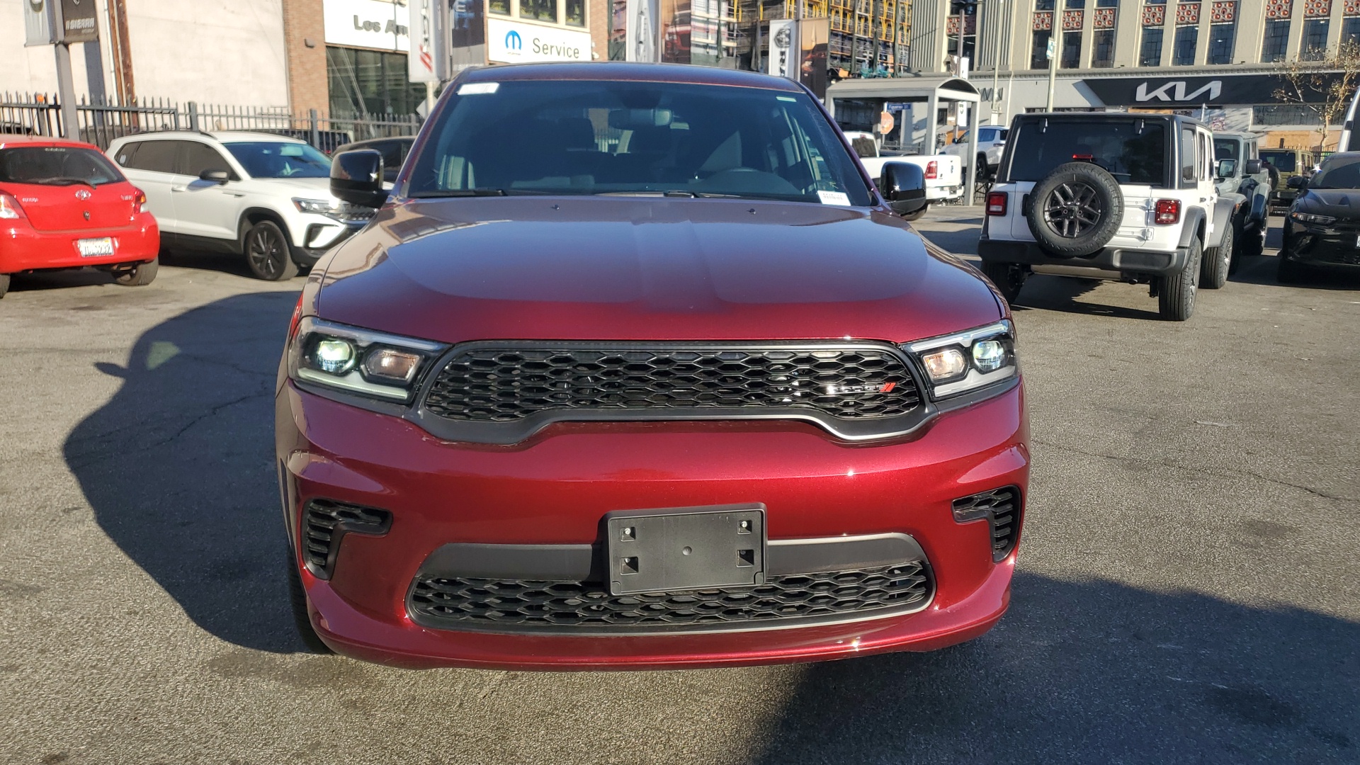 2024 Dodge Durango GT 8