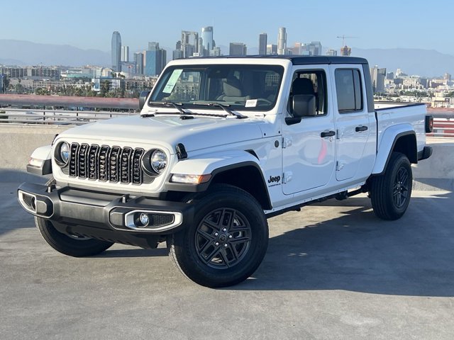 2024 Jeep Gladiator Sport S 2