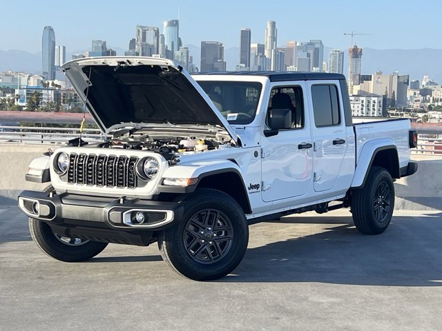 2024 Jeep Gladiator Sport S 3