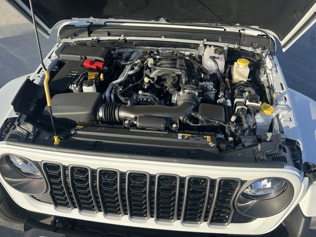 2024 Jeep Gladiator Sport S 4