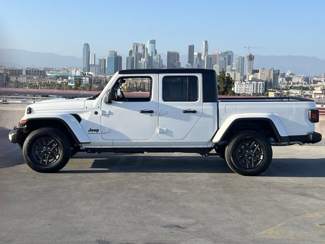 2024 Jeep Gladiator Sport S 5