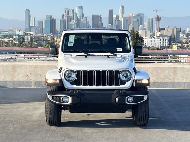 2024 Jeep Gladiator Sport S 17