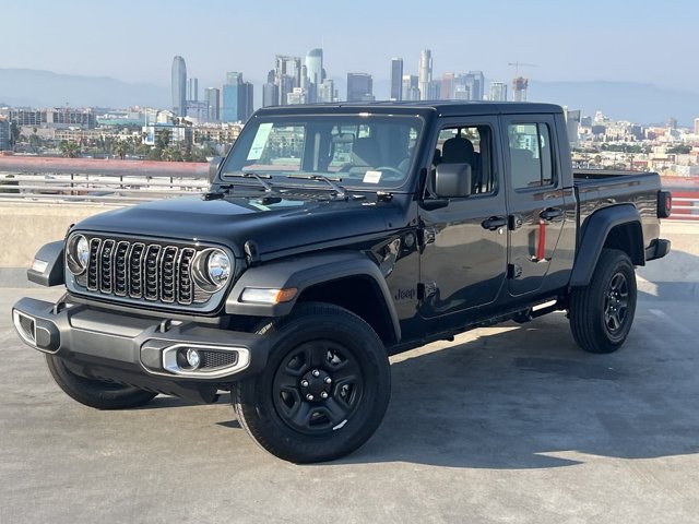 2024 Jeep Gladiator Sport 2