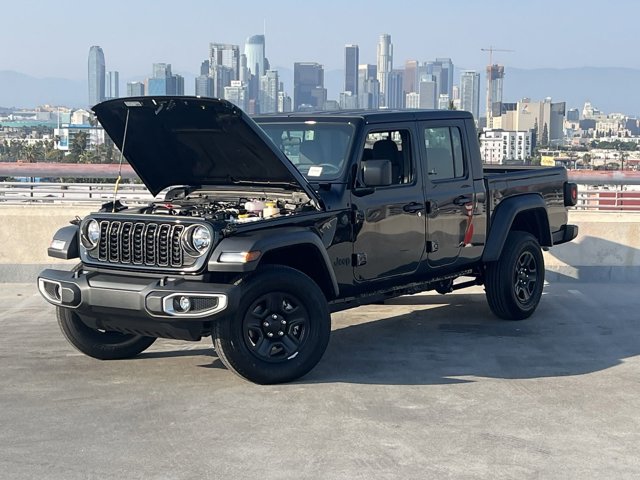 2024 Jeep Gladiator Sport 3