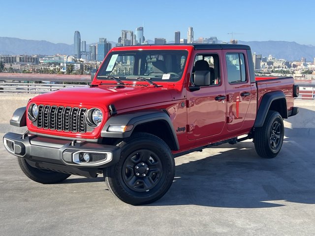 2024 Jeep Gladiator Sport 2