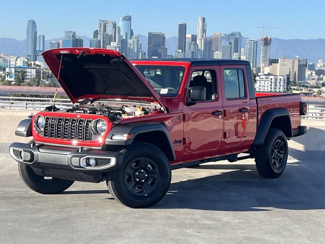 2024 Jeep Gladiator Sport 3