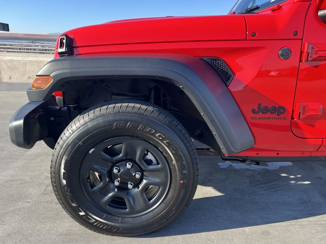 2024 Jeep Gladiator Sport 7