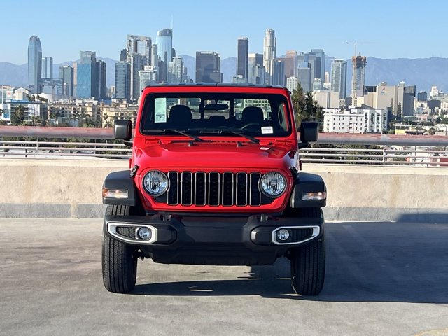 2024 Jeep Gladiator Sport 17