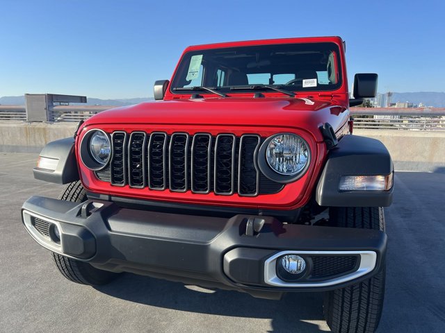 2024 Jeep Gladiator Sport 18