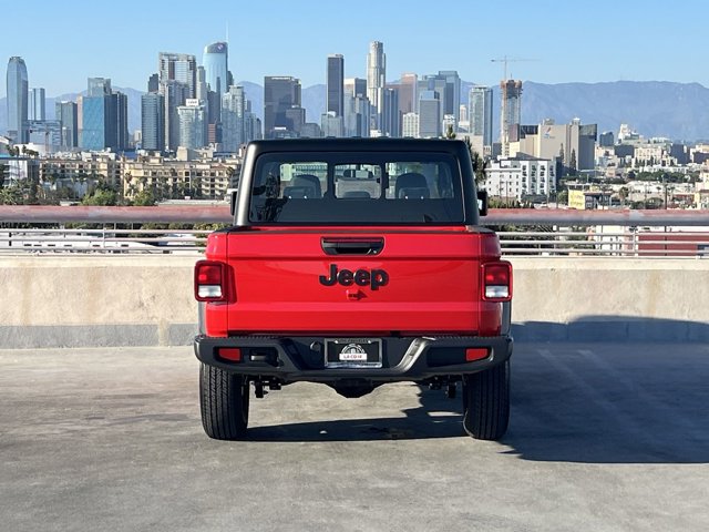 2024 Jeep Gladiator Sport 30