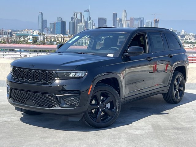 2024 Jeep Grand Cherokee Altitude X 2