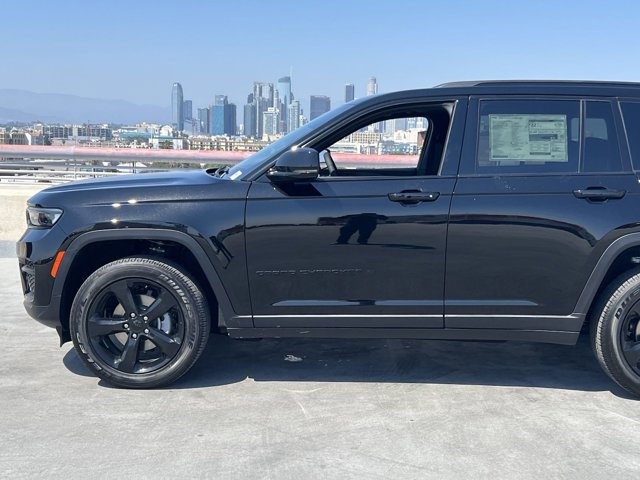 2024 Jeep Grand Cherokee Altitude X 6