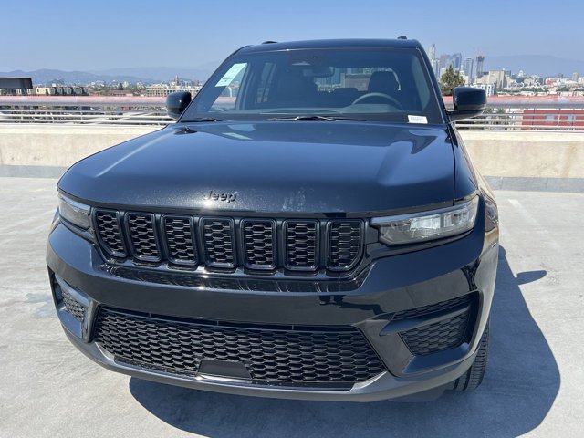 2024 Jeep Grand Cherokee Altitude X 18