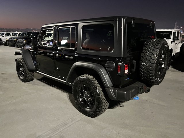 2024 Jeep Wrangler Willys 4xe 16