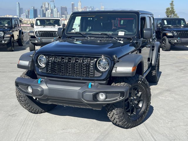 2024 Jeep Wrangler Willys 4xe 2