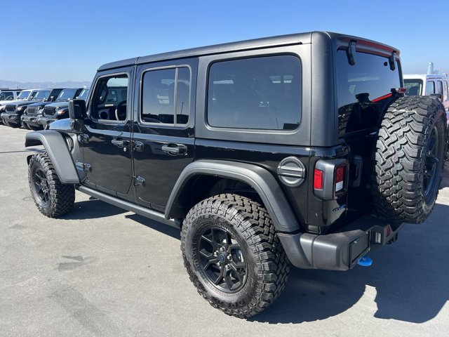 2024 Jeep Wrangler Willys 4xe 16