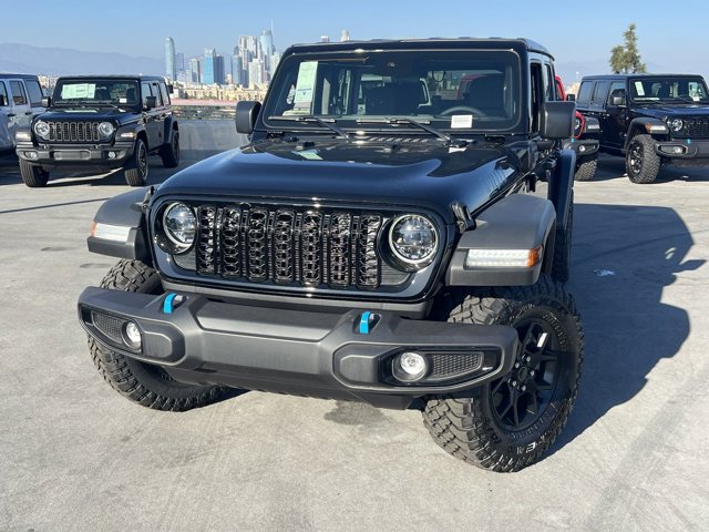 2024 Jeep Wrangler Willys 4xe 2