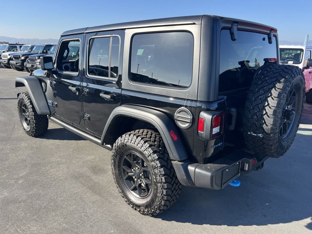 2024 Jeep Wrangler Willys 4xe 16