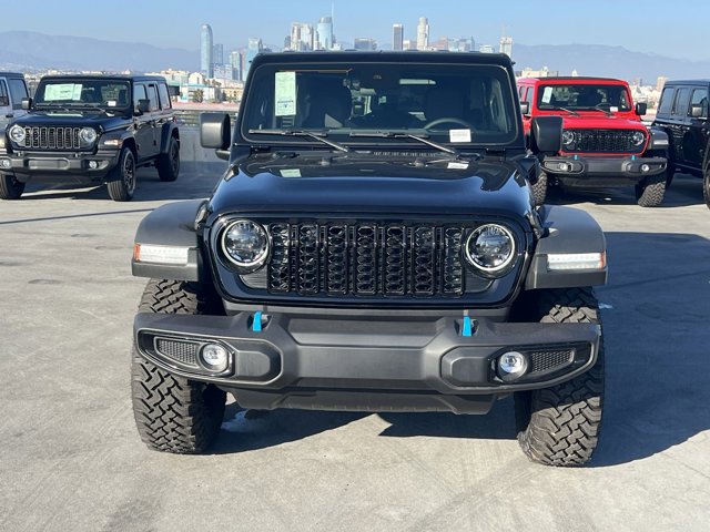 2024 Jeep Wrangler Willys 4xe 17