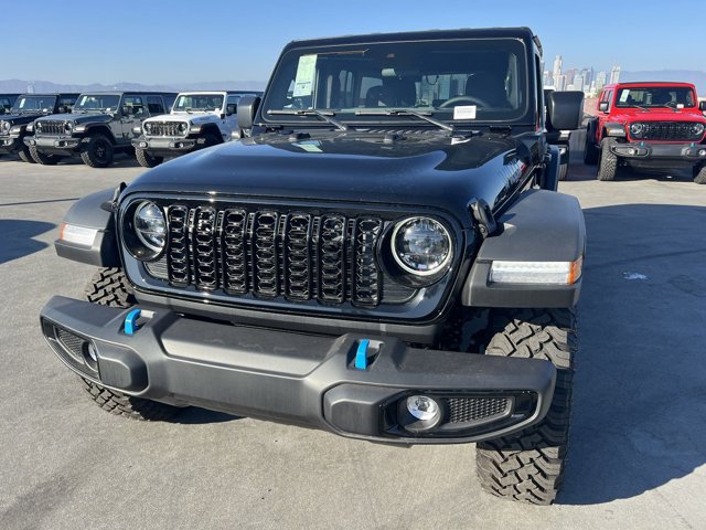 2024 Jeep Wrangler Willys 4xe 18