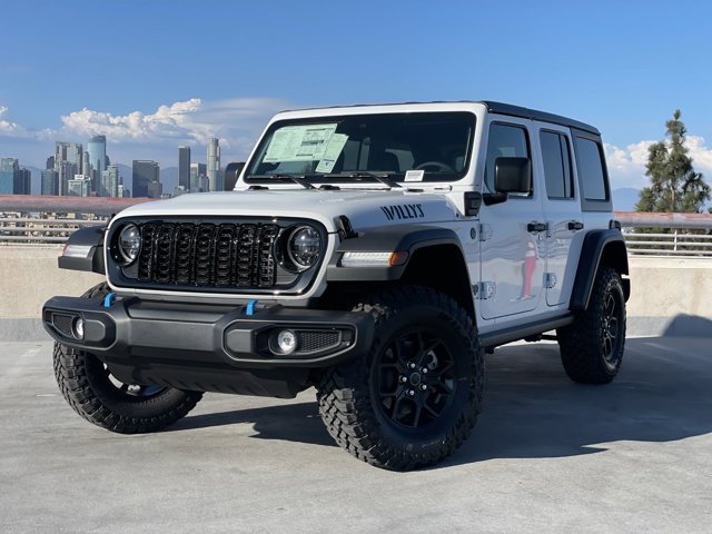 2024 Jeep Wrangler Willys 4xe 2