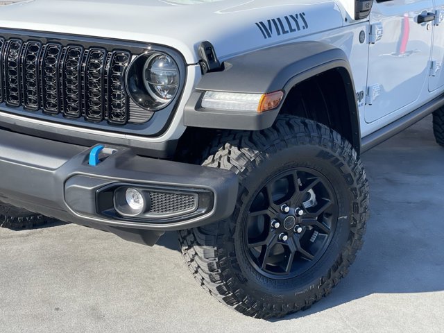 2024 Jeep Wrangler Willys 4xe 3