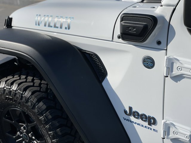 2024 Jeep Wrangler Willys 4xe 11