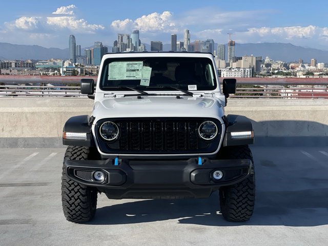 2024 Jeep Wrangler Willys 4xe 21