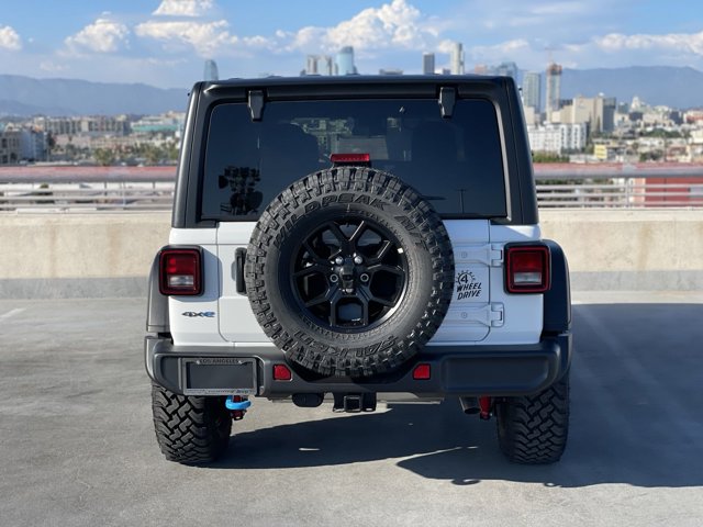 2024 Jeep Wrangler Willys 4xe 31