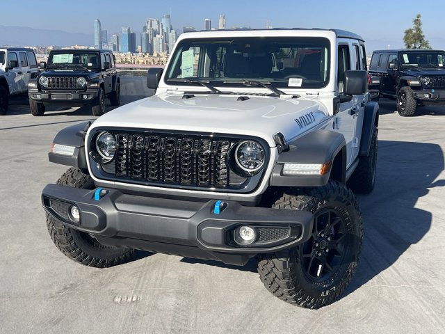 2024 Jeep Wrangler Willys 4xe 2