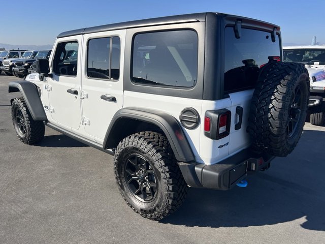 2024 Jeep Wrangler Willys 4xe 16