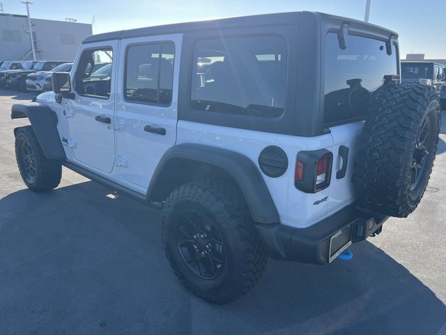 2024 Jeep Wrangler Willys 4xe 28