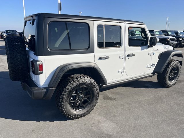 2024 Jeep Wrangler Willys 4xe 29