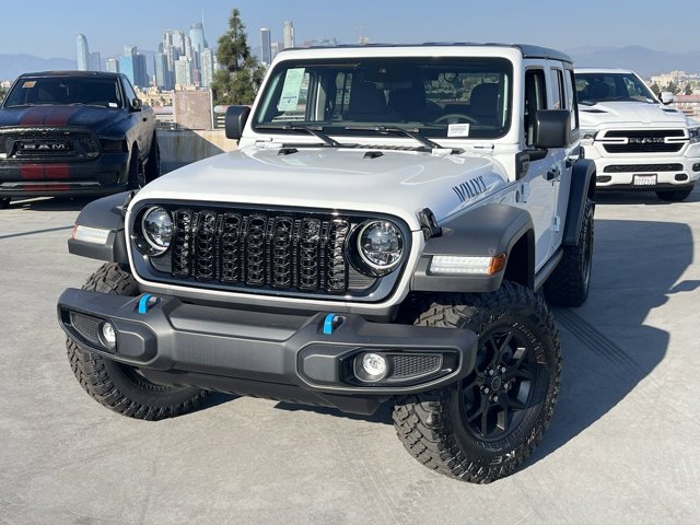 2024 Jeep Wrangler Willys 4xe 2