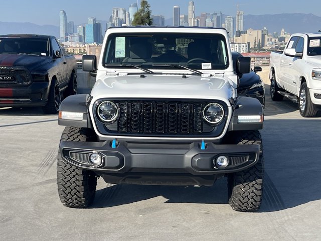 2024 Jeep Wrangler Willys 4xe 17