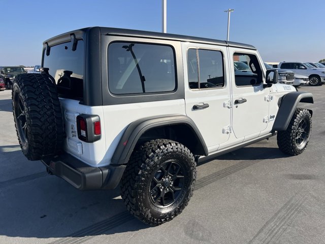 2024 Jeep Wrangler Willys 4xe 29