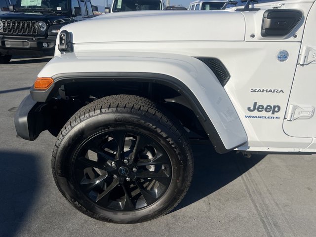 2024 Jeep Wrangler Sahara 4xe 7