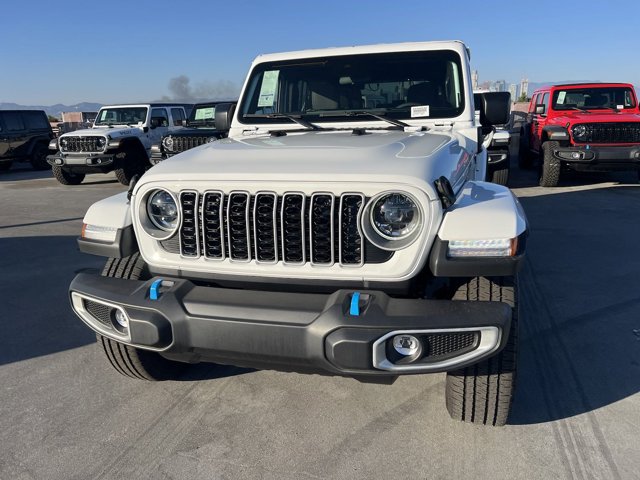 2024 Jeep Wrangler Sahara 4xe 18