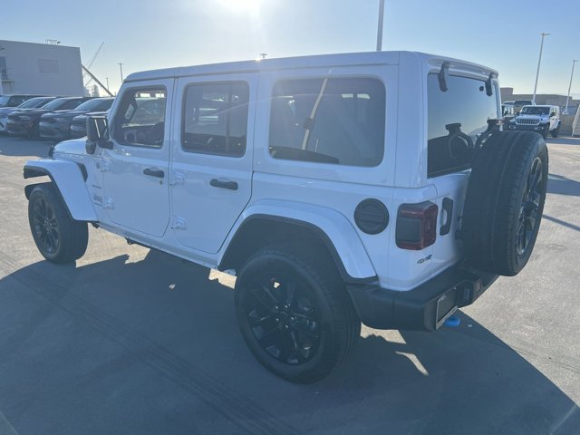 2024 Jeep Wrangler Sahara 4xe 28