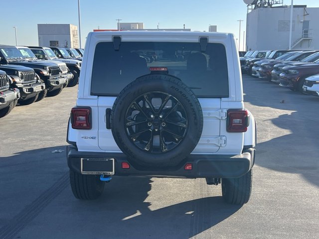 2024 Jeep Wrangler Sahara 4xe 30