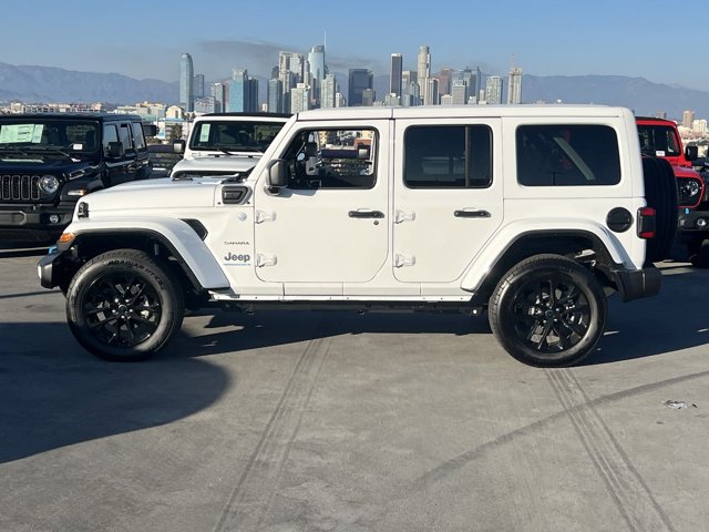 2024 Jeep Wrangler Sahara 4xe 5