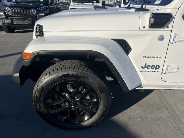 2024 Jeep Wrangler Sahara 4xe 7