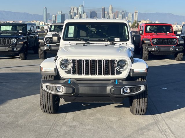 2024 Jeep Wrangler Sahara 4xe 43