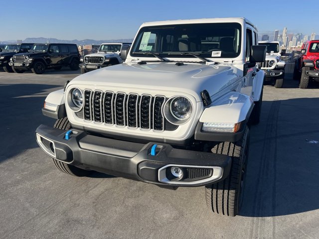 2024 Jeep Wrangler Sahara 4xe 44