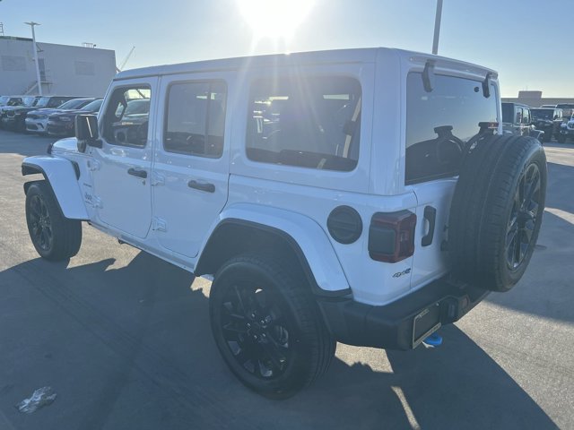 2024 Jeep Wrangler Sahara 4xe 54