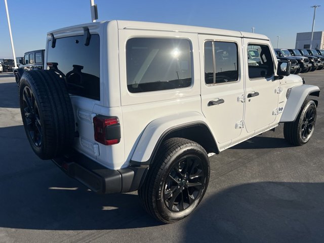 2024 Jeep Wrangler Sahara 4xe 55