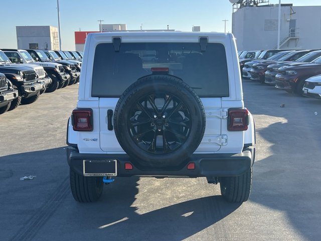 2024 Jeep Wrangler Sahara 4xe 56